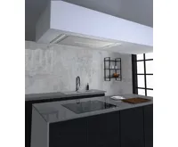 CATA Odsavač par ISLA BENNU SLIM 900 Nerez (4)