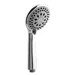 AQUALINE Ruční masážní sprcha, 3 režimy sprchování, průměr 100mm, ABS/chrom AQUALINE Ruční masážní sprcha, 3 režimy sprchování, průměr 100mm, ABS/chrom