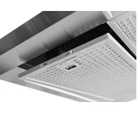 CATA Odsavač par TFH 6630, nerez, výsuvný, A+ (2)