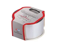 Páska ALU 350C°, 50 mm/10 m Páska ALU 350C°, 50 mm/10 m