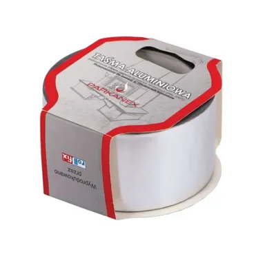 Páska ALU 350C°, 50 mm/10 m