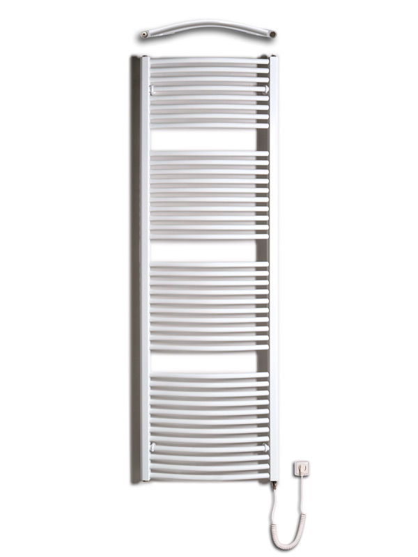 Koupelnový radiátor elektrický Thermal KDO-E 600/1850 - 230V - 900W