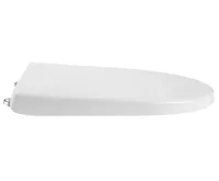 SAPHO TURKU WC sedátko, Soft Close, Easy Take, bílá (4)