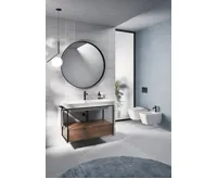 GSI NUBES keramické umyvadlo 100x50cm, bílá ExtraGlaze (3)