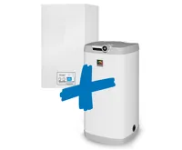 Thermona THERM 18 KDZ + OKH 100 NTR/HV Sestava kotlová