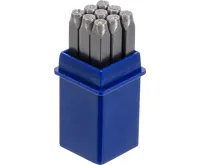 BGS Razicí matrice čísel  2.5 mm (2)