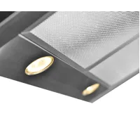 CATA Odsavač par BETA VL3 Nerez 600mm (9)