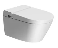 GSI WCLEAN závěsné WC Swirlflush s integrovaným elektronickým bidetem, bílá dual-mat (3)