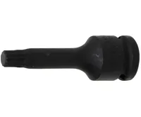 BGS Hlavice zástrčná 1/2&quot; XZN M10 x 75 mm, tvrzená