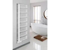 AQUALINE POSEIDON otopné těleso 450x1540mm, bílá (5)