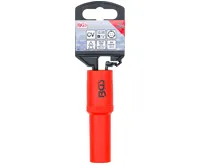 BGS VDE nástrčná hlavice šestihranná ,  12,5 mm (1/2") ,  11 mm (2)