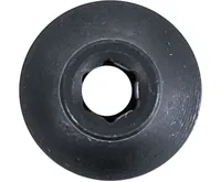 BGS Silová nástrčná hlavice, šestihranná,  6,3 mm (1/4"),  4 mm (1)