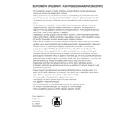 CATA Odsavač par EMPIRE PD 101050 Bílá (13)