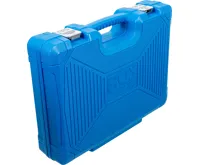 BGS Sada silových nástrčných klíčů a ochranných vložek ,  šestihran ,  12,5 mm (1/2") ,  10 – (4)