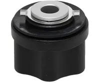 BGS Trychtýř pro plnění oleje s bajonetovým adaptérem pro VAG, MB, BMW, Porsche, Volvo (2)