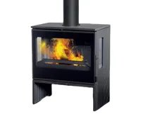 PLAMEN Litinová krbová kamna ECO 50