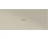 GSI Keramická sprchová vanička, obdélník 160x70x2cm, creta mat