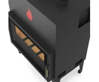 HS Flamingo Krbová vložka FLAMINGO X15, automatická regulace (37)