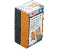 BGS Sada brusných houbiček | K 60, 80 | 2dílná - BGS 80811 (4)