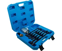 BGS Sada nářadí pro hydraulické válce ,  s tažnými vřeteny ,  pro stahovák injektorů pro nafto (1)