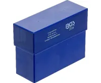 BGS Razící matrice 8.0 mm, abeceda (3)