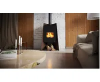 HS Flamingo Krbová kamna FLAMINGO DELUXE ® ISLAND, hnědá - sametová (16)