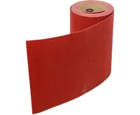 BGS Role brusného papíru,  115 mm × 5 m,  zrnitost 240 BGS Role brusného papíru,  115 mm × 5 m,  zrnitost 240