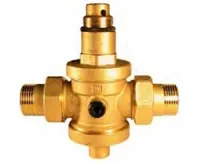 Regulátor tlaku vody DN 50 - 2" Regulátor tlaku vody DN 50 - 2"