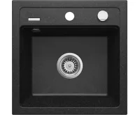 Deante Zorba 440E Grey metallic (1)