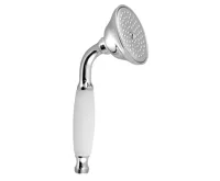 SAPHO EPOCA ruční sprcha, 220mm, mosaz/chrom