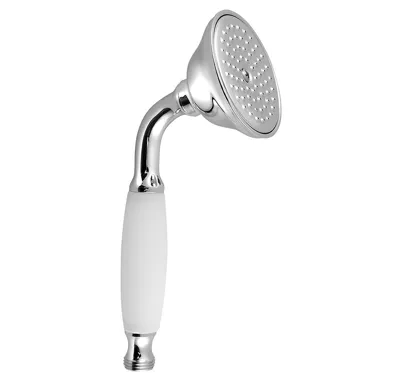 SAPHO EPOCA ruční sprcha, 220mm, mosaz/chrom
