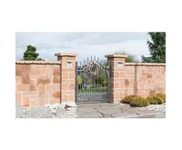 Platinium Nástěnné solární LED světlo s detektorem pohybu (5)