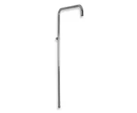 NOVASERVIS Sprchová tyč k baterii s horním vývodem chrom - SET066,0 NOVASERVIS Sprchová tyč k baterii s horním vývodem chrom - SET066,0