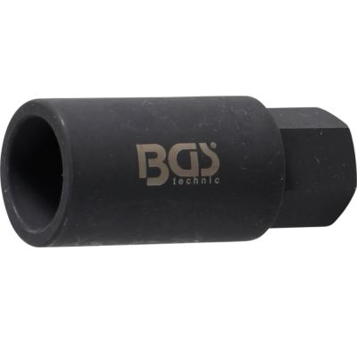 BGS Hlavice pro demontáž bezpečnostních šroubů ráfků, O 19,5 x 17,6 mm