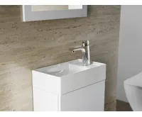 Ravak Umývátko VEDA Slim 400 keramické white Ravak Umývátko VEDA Slim 400 keramické white