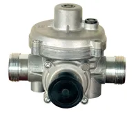 Regulátor tlaku plynu EKB-25/G26 - I - přímý - bez šroubení (náhrada za KHS regulátory) Regulátor tlaku plynu EKB-25/G26 - I - přímý - bez šroubení (náhrada za KHS regulátory)