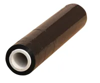 Strečová fólie 20 µm 50 cm 2,2 kg, 150m - černá