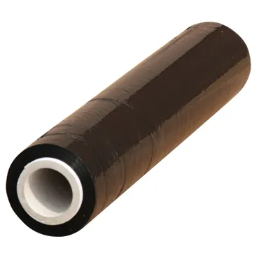 Strečová fólie 20 µm 50 cm 2,2 kg, 150m - černá