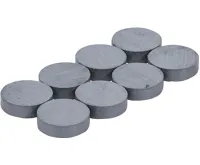 BGS Magnety, keramika , O 18 mm, 8 pcs. BGS Magnety, keramika , O 18 mm, 8 pcs.