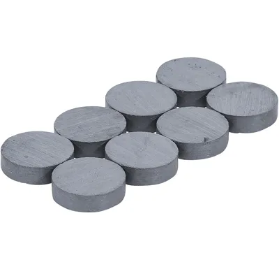BGS Magnety, keramika , O 18 mm, 8 pcs.
