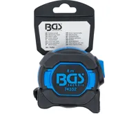 BGS Svinovací metr, 25 mm x 8 m (7)