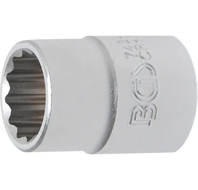 BGS Hlavice nástrčná 3/4" 24 mm, 12ti hranná