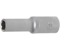 BGS Hlavice nástrčná 1/2&quot; 11,0 mm, prodloužená, Super Lock