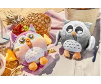 Dormeo Hoo-Hoo Sovičky náladičky mini (1)