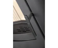 ROMOTOP Otočná krbová kamna NAVIA T Plech (2)