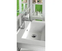 AQUALINE FACTOR stojánková umyvadlová baterie, chrom (5)