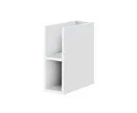 Aira desk, koupelnová skříňka, spodní bílá, 200x530x460 mm Aira desk, koupelnová skříňka, spodní bílá, 200x530x460 mm