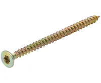 BGS Šrouby víceúčelové, T-profil (pro Torx)  T20, 4.0 x 60 mm, 100 pcs.