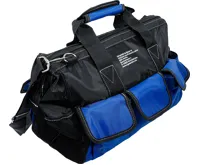 BGS Univerzální taška na nářadí,  střední,  406 x 190 x 300 mm BS74390 (2)