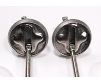 Schütte WC sedátko GREY STEEL | MDF (10)